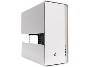 AZZA Cast CSAZ-808W White Aluminum / Steel ATX Mid Tower Computer Case AZZA Cast CSAZ-808W White Aluminum / Steel ATX Mid Tower Computer Case