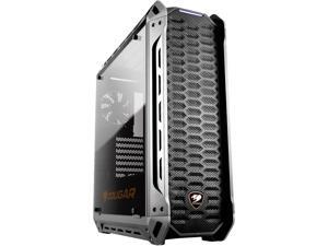 COUGAR Panzer ATX Mid Tower Transparent Fortress Computer Case COUGAR Panzer ATX Mid Tower Transparent Fortress Computer Case