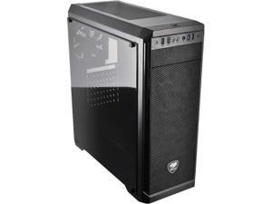 Cougar MX330 Mid Tower Case with Full Acrylic Transparent Window and USB 3.0 Cougar MX330 Mid Tower Case with Full Acrylic Transparent Window and USB 3.0