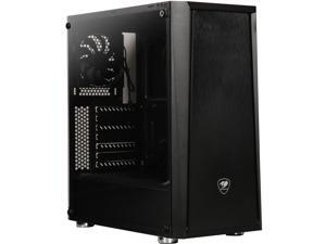 Cougar MX340 Gaming Case with Tempered Glass Side Window Cougar MX340 Gaming Case with Tempered Glass Side Window