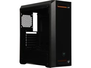 Cougar MX350 90 Degree Visible Tempered Glass Gaming Case Cougar MX350 90 Degree Visible Tempered Glass Gaming Case