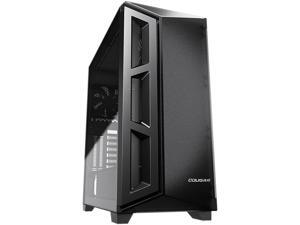 COUGAR Dark Blader X5 Black Mid-Tower Case with Superior Airflow COUGAR Dark Blader X5 Black Mid-Tower Case with Superior Airflow