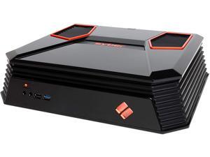 CyberPowerPC SYBER C Case SCCB100 Black / Orange Mini-ITX SYBER C Mini-ITX Gaming Chassis w/7 Color RGB LED, USB 3.0 (Orange Color) Support SFX PSU Power Supply CyberPowerPC SYBER C Case SCCB100 Black / Orange Mini-ITX SYBER C Mini-ITX Gaming Chassis w/7 Color RGB LED, USB 3.0 (Orange Color) Support SFX PSU Power Supply