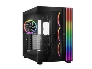 be quiet! LIGHT BASE 900 FX Black ABS / Steel / Tempered Glass ATX Full Tower Case