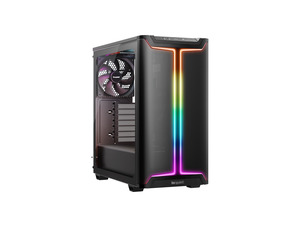be quiet! PURE Base 501 DX BGW76 Black Cases (Computer Cases - ATX Form)