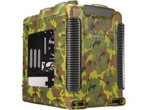 NeweggBusiness - DEEPCOOL STEAM CASTLE CAMO MATX Unique Steam Punk 
