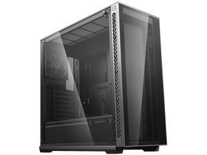 DEEPCOOL MATREXX 70 Mid-Tower Case Modular Design Full-size Tempered Glass GPU Vertical Installation Quick Open Panels DEEPCOOL MATREXX 70 Mid-Tower Case Modular Design Full-size Tempered Glass GPU Vertical Installation Quick Open Panels