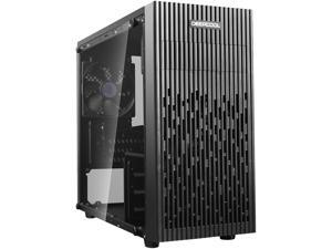 DEEPCOOL MATREXX 30 Micro ATX Case Tempered Glass Panel Larger Area of Air-intake DEEPCOOL MATREXX 30 Micro ATX Case Tempered Glass Panel Larger Area of Air-intake