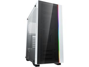 Deepcool MATREXX 55 V3 ADD-RGB WH White ABS / SPCC / Tempered Glass ATX Mid Tower Computer Case Deepcool MATREXX 55 V3 ADD-RGB WH White ABS / SPCC / Tempered Glass ATX Mid Tower Computer Case