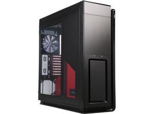 Phanteks Enthoo Primo PH-ES813P_SRD Black / Red Aluminum / Steel ATX Full Tower Computer Case Phanteks Enthoo Primo PH-ES813P_SRD Black / Red Aluminum / Steel ATX Full Tower Computer Case