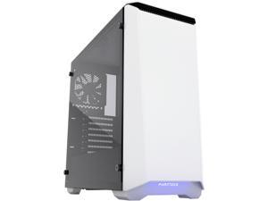 Phanteks Eclipse P400 PH-EC416PTG_WT Glacier White Tempered Glass/Steel ATX Mid Tower Computer Case Phanteks Eclipse P400 PH-EC416PTG_WT Glacier White Tempered Glass/Steel ATX Mid Tower Computer Case