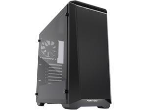 Phanteks Eclipse P400S PH-EC416PSTG_BW Silent Edition Black/White Tempered Glass/Steel RGB ATX Mid Tower Computer Case Phanteks Eclipse P400S PH-EC416PSTG_BW Silent Edition Black/White Tempered Glass/Steel RGB ATX Mid Tower Computer Case