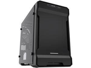 Phanteks Enthoo Evolv ITX Tempered Glass PH-ES215PTG_BK Black Steel plates, Plastic, Steel chassis Mini-ITX Tower Computer Case Phanteks Enthoo Evolv ITX Tempered Glass PH-ES215PTG_BK Black Steel plates, Plastic, Steel chassis Mini-ITX Tower Computer Case