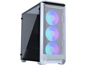 Phanteks Eclipse P400A PH-EC400ATG_DWT01 White Steel / Tempered Glass ATX Mid Tower Computer Case