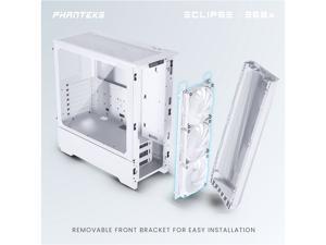 Phanteks Eclipse G360A ATX Mid-Tower Cabinet 