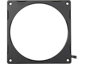 Phanteks PH-FF140RGBA Halos Lux RGB Fan Frame – High density LEDs, RGB, 140mm fan mounting