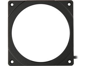 Phanteks PH-FF120RGBP Halos RGB Fan Frame – High density LEDs, RGB, 120mm fan mounting