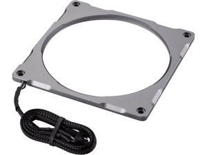 Phanteks PH-FF140RGBA_AG01 140mm Halos Lux RGB Fan Frames Phanteks PH-FF140RGBA_AG01 140mm Halos Lux RGB Fan Frames