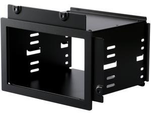 Phanteks Dual 5.25" Bracket for the Enthoo 719, Supports 2 ODD Bay/Devices, Aluminium Faceplate, PH-ODDBAY_01