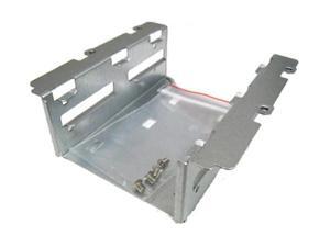 SUPERMICRO MCP-220-00044-0N 1x3.5" to 2x2.5" HD Converter Bracket For 5015A Series Barebone