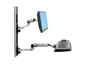 Ergotron 45-247-026 LX Wall Mount System Ergotron 45-247-026 LX Wall Mount System
