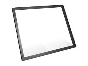 Fractal Design Tempered Glass Panel Upgrade for Define R6 Series Cases - TG with Gunmetal Frame Fractal Design Tempered Glass Panel Upgrade for Define R6 Series Cases - TG with Gunmetal Frame