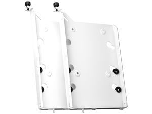 Fractal Design FD-A-TRAY-002 HDD Drive Tray Kit - Type-B for Define 7 Series and Compatible Fractal Design Cases - White (2-pack)