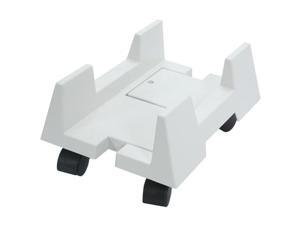 Syba SY-ACC65009 CPU Stand for ATX Case, Plastic, Beige Color, Adjustable Width Syba SY-ACC65009 CPU Stand for ATX Case, Plastic, Beige Color, Adjustable Width