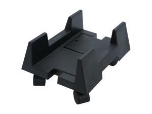 Syba SY-ACC65010 CPU Stand for ATX Case, Plastic, Black Color, Adjustable Width Syba SY-ACC65010 CPU Stand for ATX Case, Plastic, Black Color, Adjustable Width