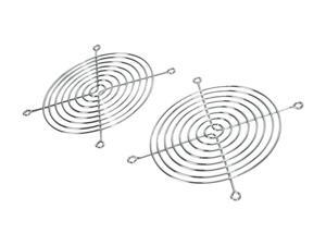 Bgears Fan Grill 120mm steel chrome finished fan grill