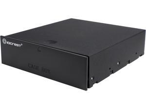Syba SY-ACC65085 Blank Drawer Rack (5.25") for Storing Computer Accessories / CD Media / Driver / Cables etc Syba SY-ACC65085 Blank Drawer Rack (5.25") for Storing Computer Accessories / CD Media / Driver / Cables etc