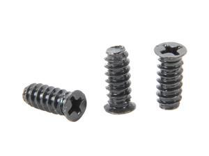 APEVIA FS-30BK Case Fan Screws (Black) APEVIA FS-30BK Case Fan Screws (Black)