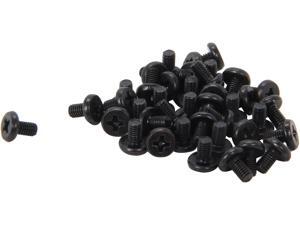 APEVIA CS-04 Drive Mounting Screws – 40 pcs in 1 pack APEVIA CS-04 Drive Mounting Screws – 40 pcs in 1 pack