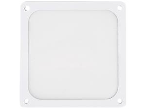 Silverstone FF123W 120mm Ultra Fine Fan Filter with Magnet (White) Silverstone FF123W 120mm Ultra Fine Fan Filter with Magnet (White)