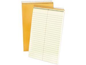 Green Tint 60 Sheets Gregg 15 lb 6 x 9 Ampad 25270 Spiral Steno Book 