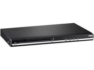 Naxa ND-861 1 Disc DVD Player with HD Upconversion - Black
