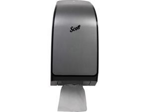 Scott Control Hygienic Bathroom Tissue Dispenser Scott Control Hygienic Bathroom Tissue Dispenser