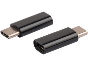 DAT 6690D Type-C to Micro USB BF Adapter - 2 Pack
