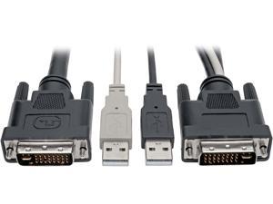 Tripp Lite P760-010-DVI KVM Cable