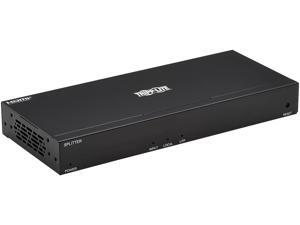 HDMI Over Cat6 Splitter 4-Port 4K60Hz HDR 4:4:4 PoC HDCP 2.2 TAA HDMI Over Cat6 Splitter 4-Port 4K60Hz HDR 4:4:4 PoC HDCP 2.2 TAA
