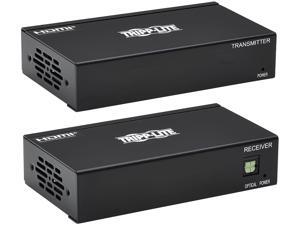 HDMI Over Cat6 Extender Kit Transmitter/Receiver 4K60Hz HDR PoC HDMI Over Cat6 Extender Kit Transmitter/Receiver 4K60Hz HDR PoC