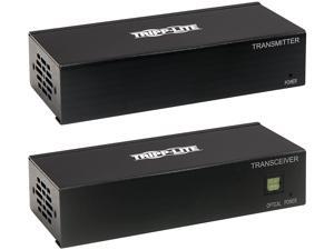 DisplayPort Over Cat6 Extender Kit Transmitter Receiver 4K PoC DisplayPort Over Cat6 Extender Kit Transmitter Receiver 4K PoC