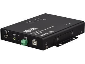 HDMI Over IP Extender Transmitter 4K 4:4:4 PoE 328ft 100M HDMI Over IP Extender Transmitter 4K 4:4:4 PoE 328ft 100M