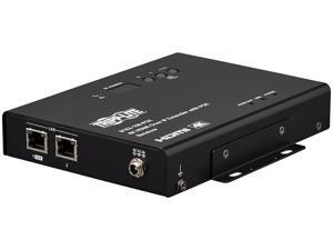 HDMI Over IP Receiver Transmitter 4K 4:4:4 PoE 328ft 100M HDMI Over IP Receiver Transmitter 4K 4:4:4 PoE 328ft 100M