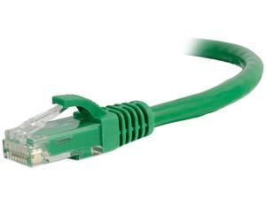 C2G 50810 15FT CAT6A SNAGLESS UTP Cable-RED