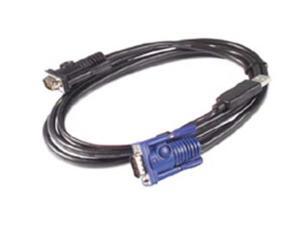 APC 12 ft. KVM USB Cable AP5257