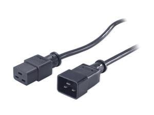 APC Model AP8704R-NA 3.94 ft Power Cord Kit (6 ea), Locking, C13