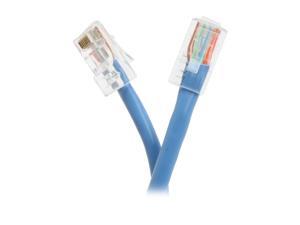 Belkin A3L791-14-BLU 14 ft. Cat 5E Blue Network Cable