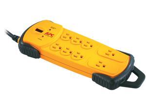 APC PDIY8 15 ft 8 Outlets 800 J SurgeArrest Surge Suppressor APC PDIY8 15 ft 8 Outlets 800 J SurgeArrest Surge Suppressor