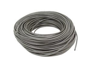 Belkin A7J304-250 250 ft. Cat 5E Gray Network Cable